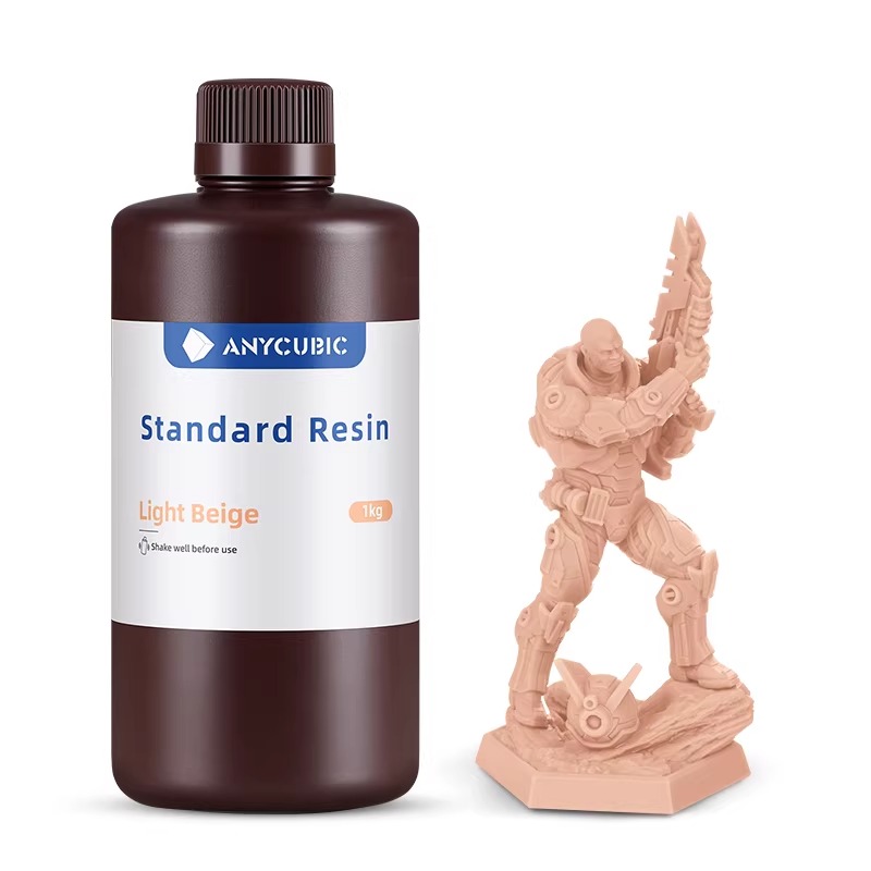 1kg AnyCubic 405nm UV Standard - 3D Printing Liquid 리뷰 및 가격