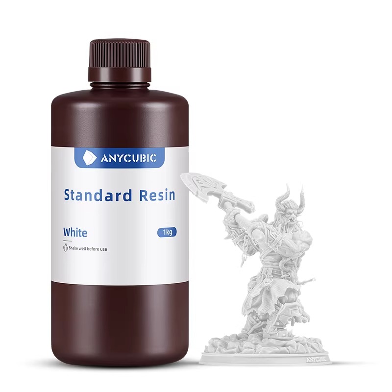1kg AnyCubic 405nm UV Standard - 3D Printing Liquid 리뷰 및 가격
