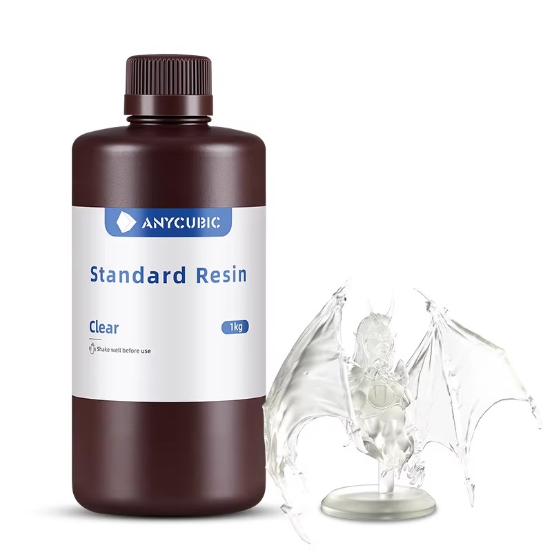 1kg AnyCubic 405nm UV Standard - 3D Printing Liquid 리뷰 및 가격