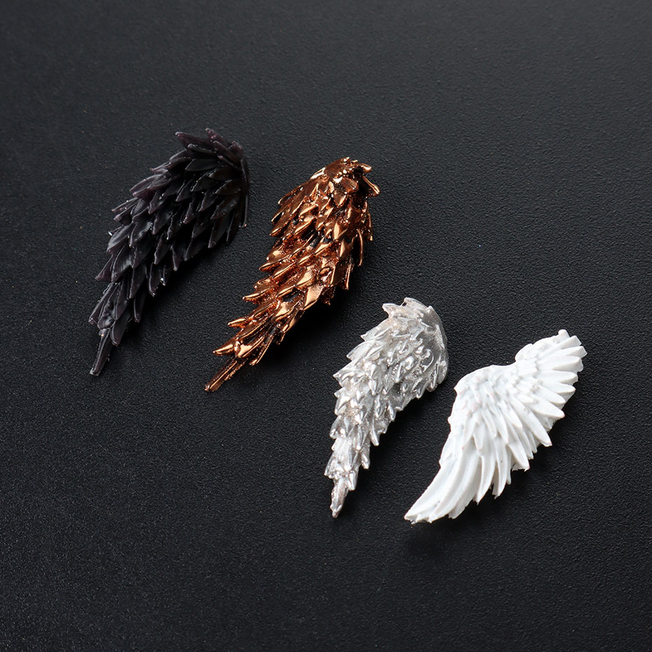 1pcs 3D Charming Feather Wings - 3D Printing Templates Free 리뷰 및 가격