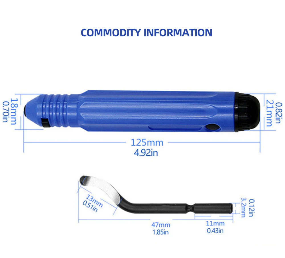 Blades High-Speed Steel Deburr - 3D Printing Liquid 리뷰 및 가격