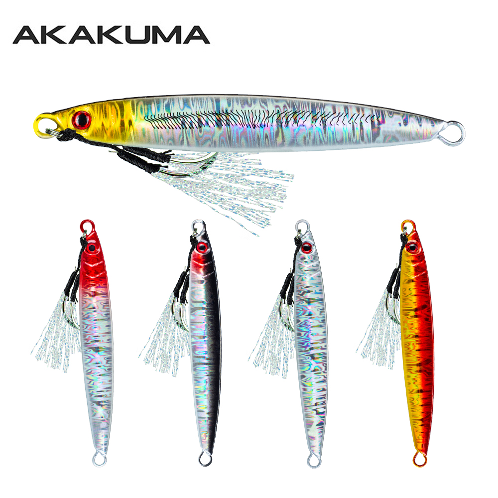 1Pc Metal Jig Casting Lure 14g - 3D Printing Lure 리뷰 및 가격