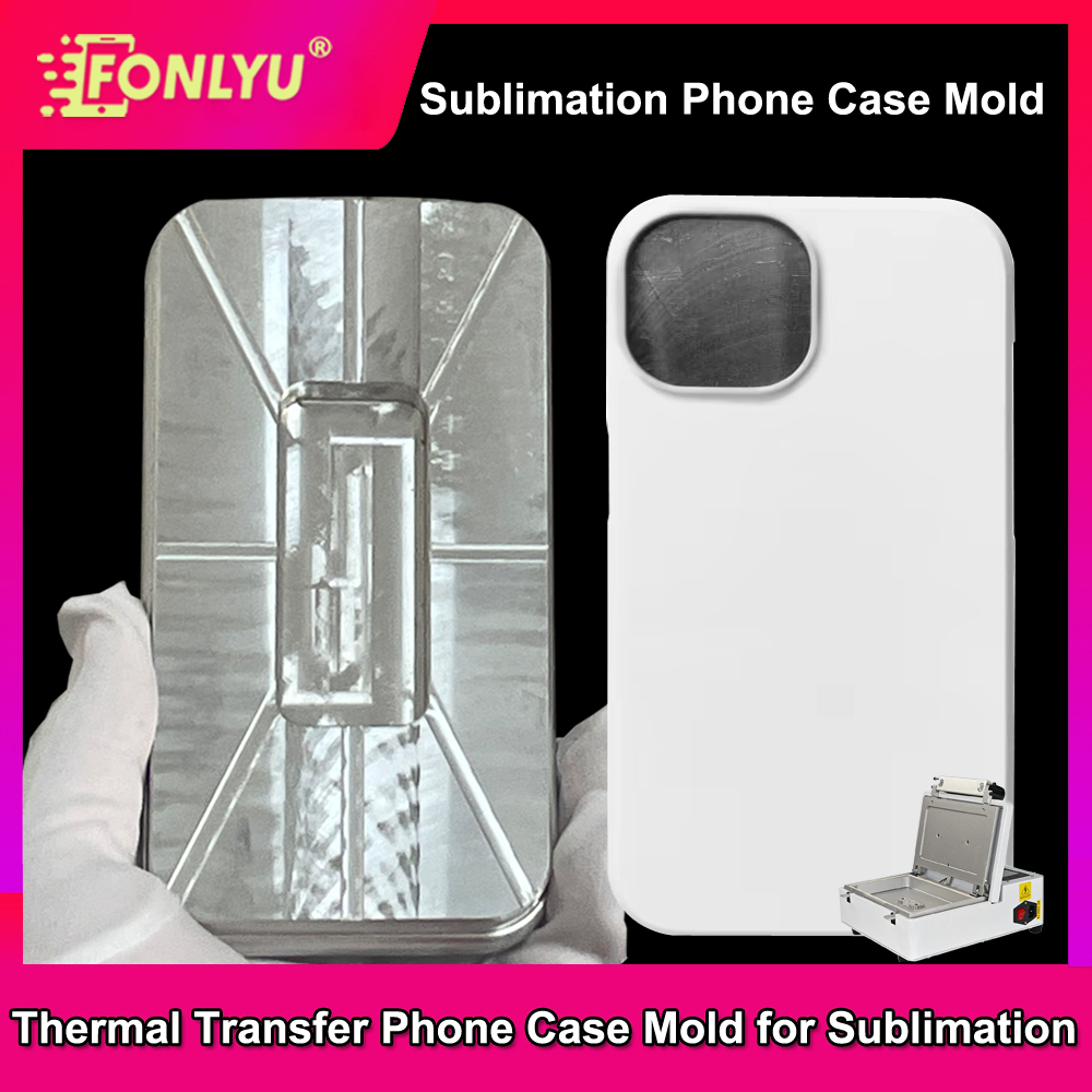 Fonlyu 3D Sublimation Mold Vac - 3D Printing Iphone 리뷰 및 가격
