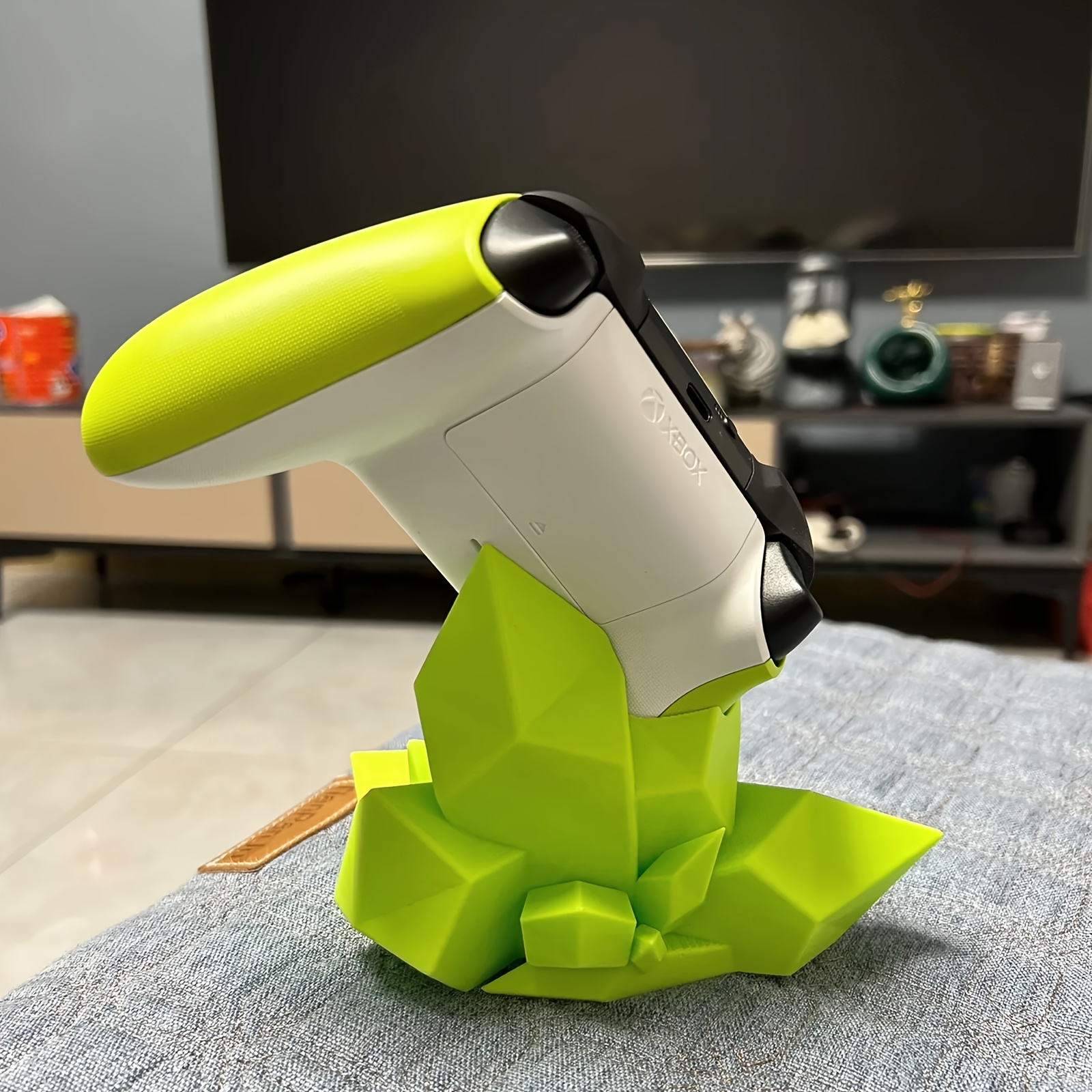 3D Printed Crystal Game Contro - 3D Printing Xbox Controller Holder 리뷰 및 가격