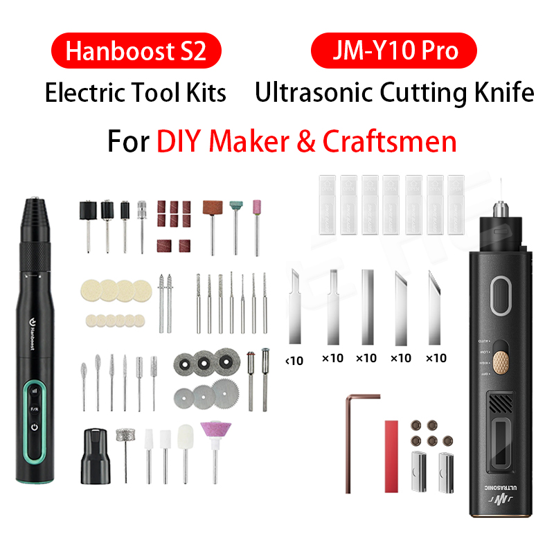 Hanboost Electric Grinder JAKE - 3D Printing Grinder 리뷰 및 가격