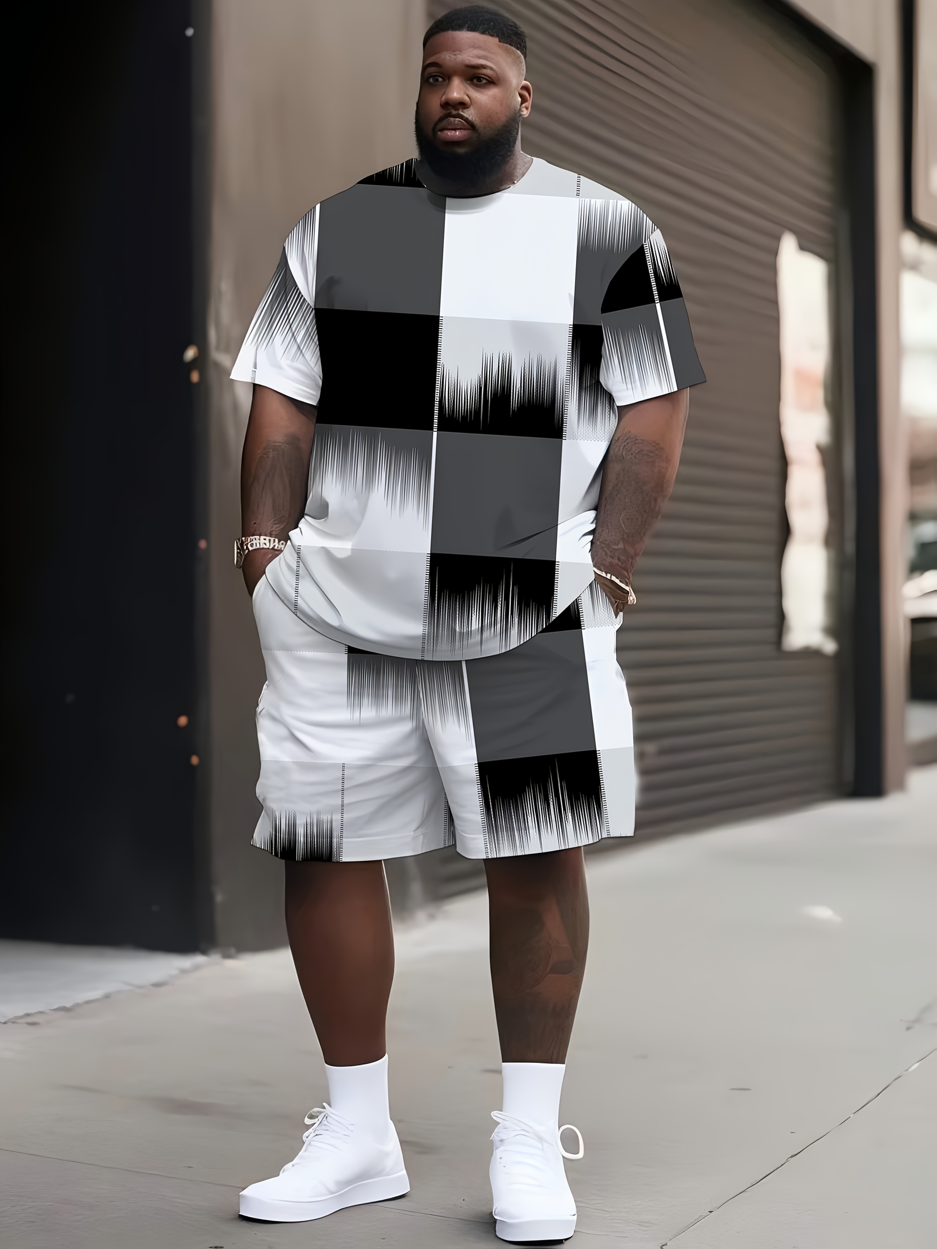 Summer Large Size Men's Clothi - 3D Printing Services 리뷰 및 가격