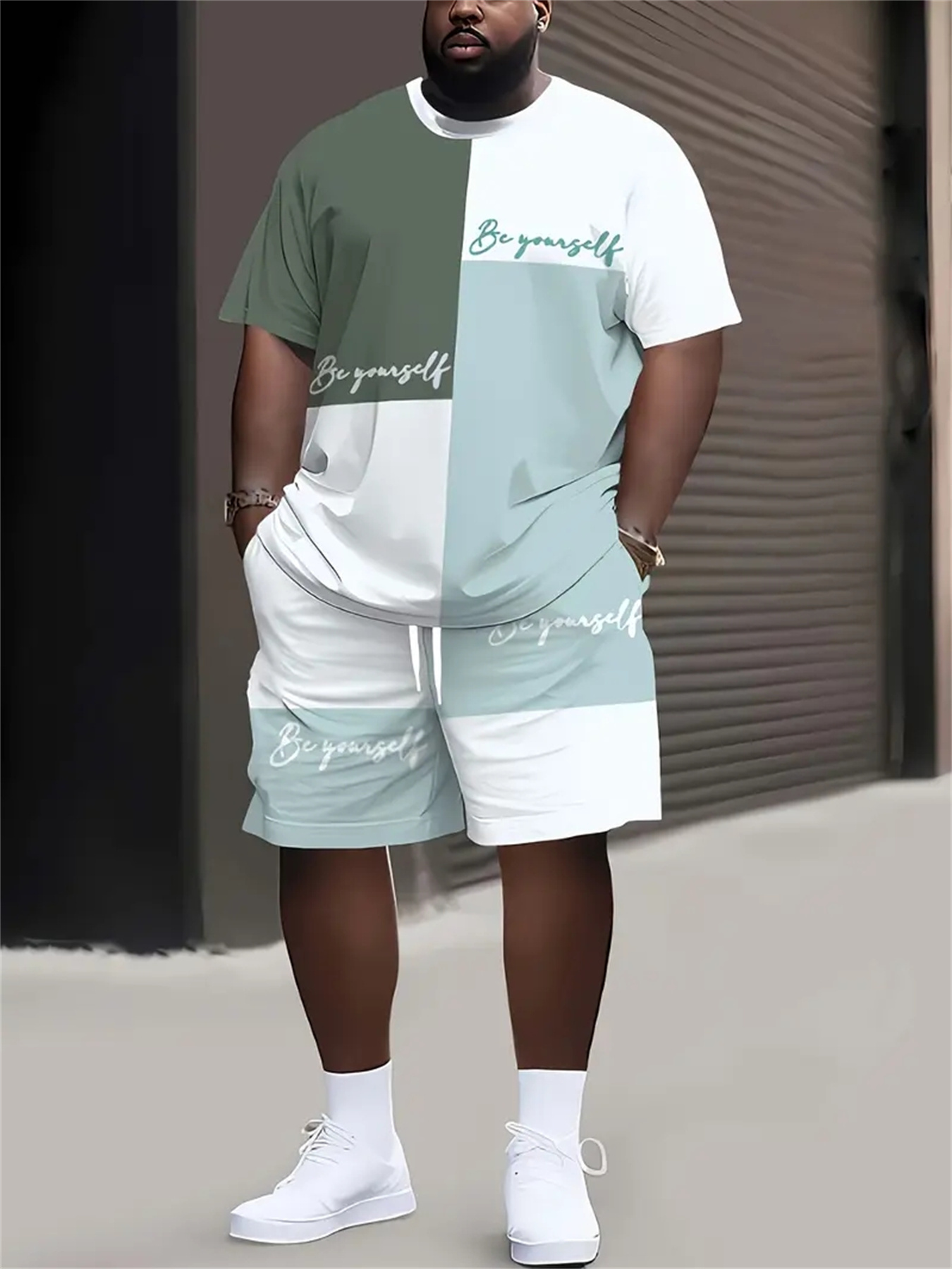 Summer Large Size Men's Clothi - 3D Printing Services 리뷰 및 가격
