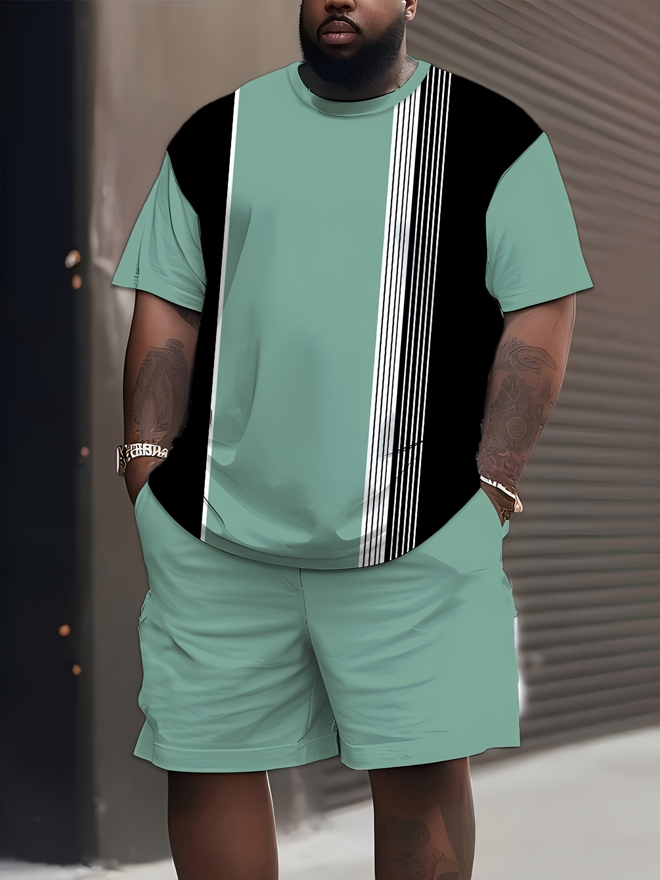 Summer Large Size Men's Clothi - 3D Printing Services 리뷰 및 가격