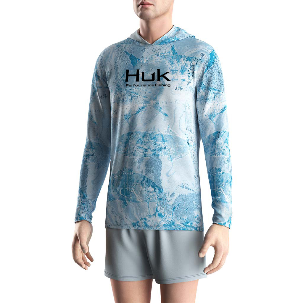 Mens Fishing UV Protection-Blu - 3D Printing Lure 리뷰 및 가격
