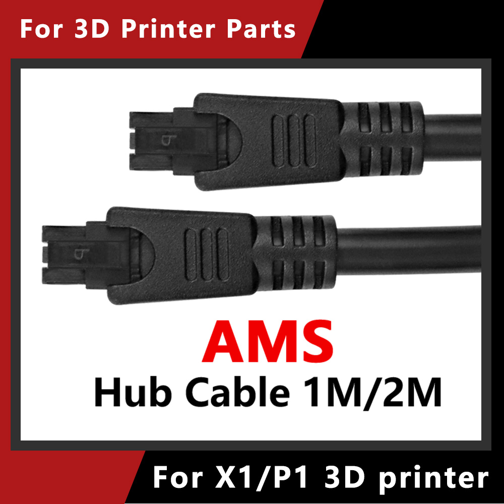 1M /2Meter X1/P1/H2D Series 6p - 3D Printing Bambu Lab A1 리뷰 및 가격