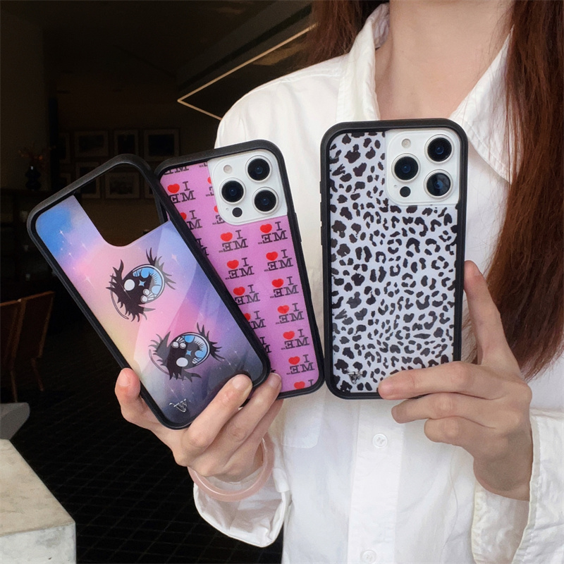 New Wildflower LVOE 3D Cartoon - 3D Printing Iphone 리뷰 및 가격