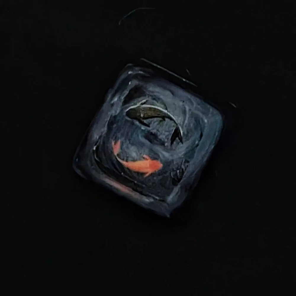 Original Chinese Style Koi Fis - 3D Printing Liquid 리뷰 및 가격