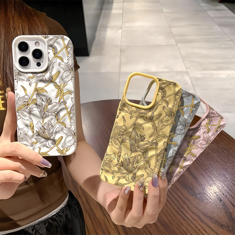 3D Texture Phone Case For iPho - 3D Printing Iphone 리뷰 및 가격