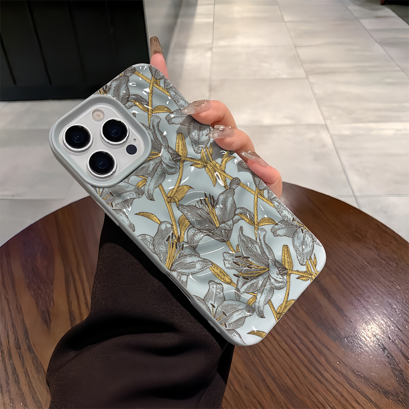 3D Texture Phone Case For iPho - 3D Printing Iphone 리뷰 및 가격