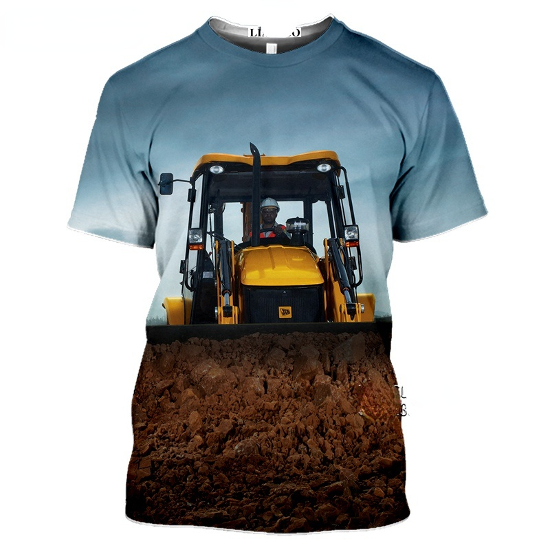 Men's Children's Excavator Tra - 3D Printing Excavator 리뷰 및 가격