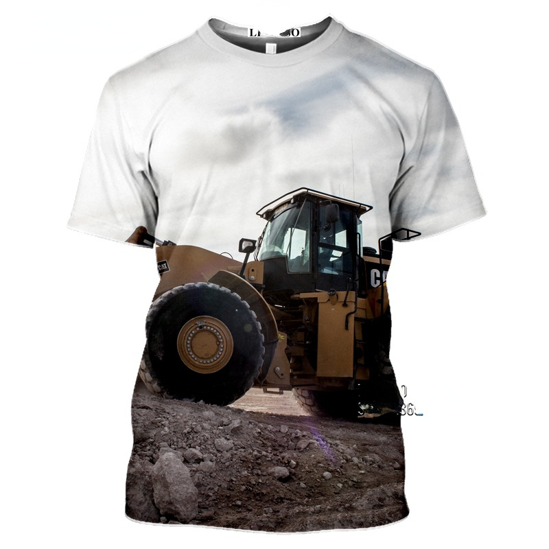 Men's Children's Excavator Tra - 3D Printing Excavator 리뷰 및 가격