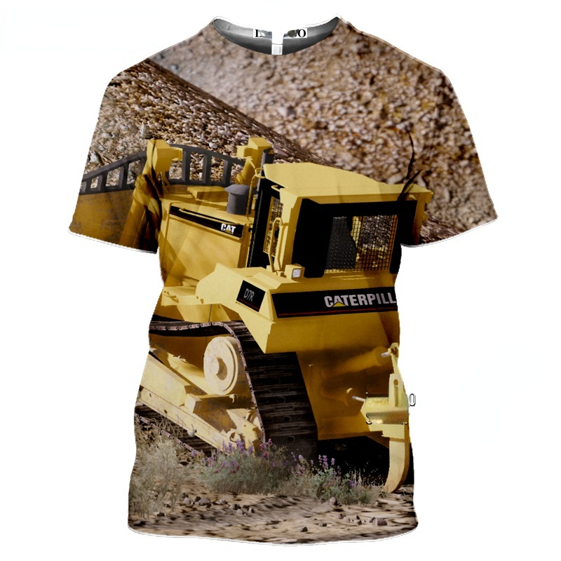 Men's Children's Excavator Tra - 3D Printing Excavator 리뷰 및 가격