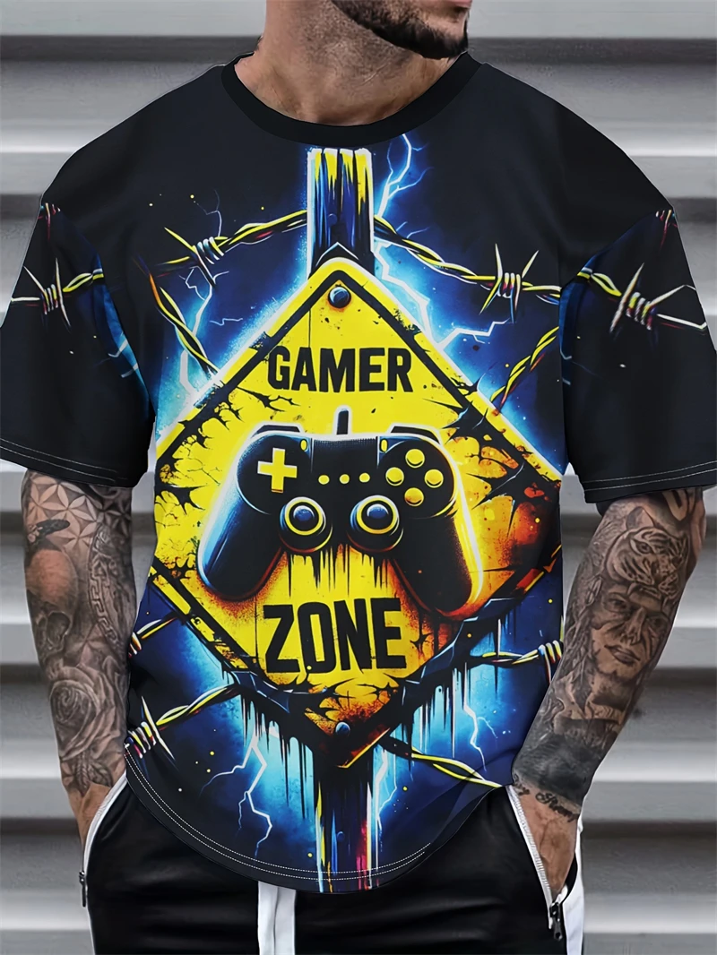Men's Gamer Zone Controller Pr - 3D Printing Zone 리뷰 및 가격