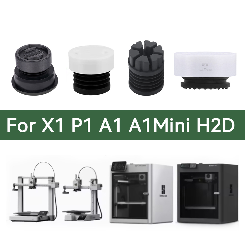 Feet For Bambu Lab P1S Bambula - 3D Printing Bambu Lab A1 리뷰 및 가격
