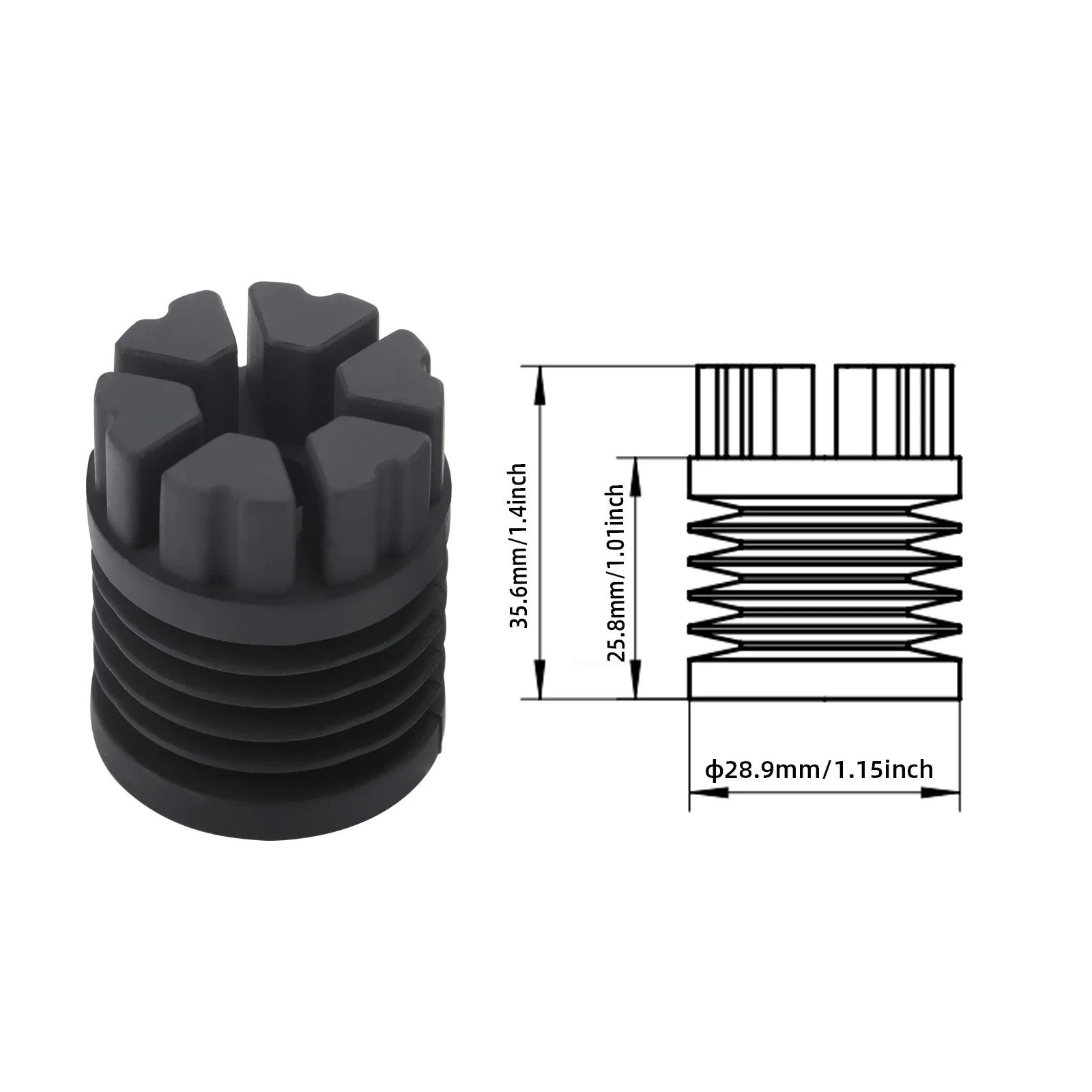 Feet For Bambu Lab P1S Bambula - 3D Printing Bambu Lab A1 리뷰 및 가격